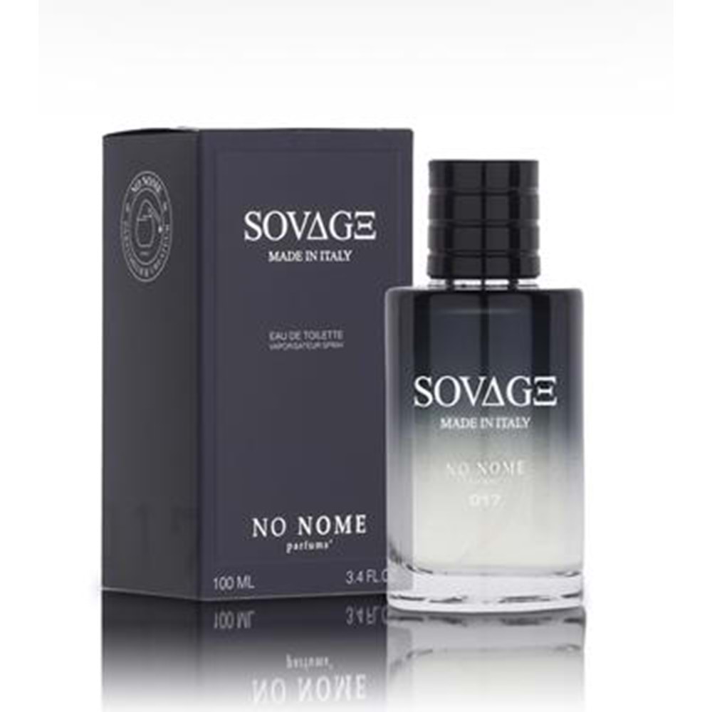 No Nome Sovage Cdior Man 100 ml