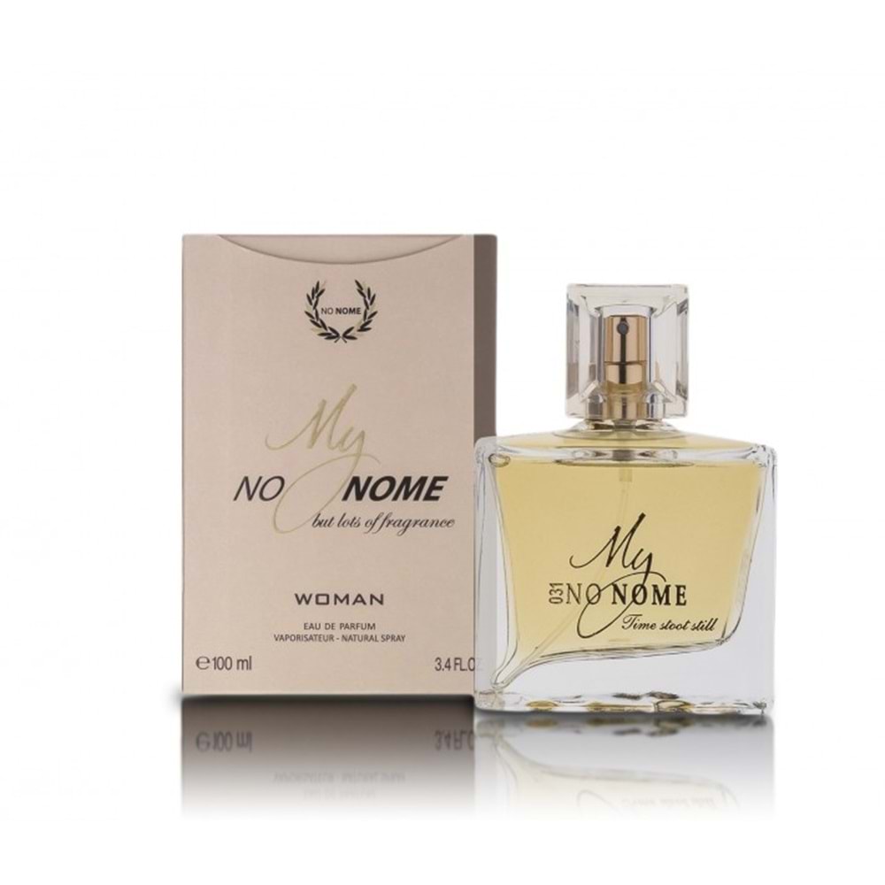 No Nome 031 My Women 100 Ml Edc