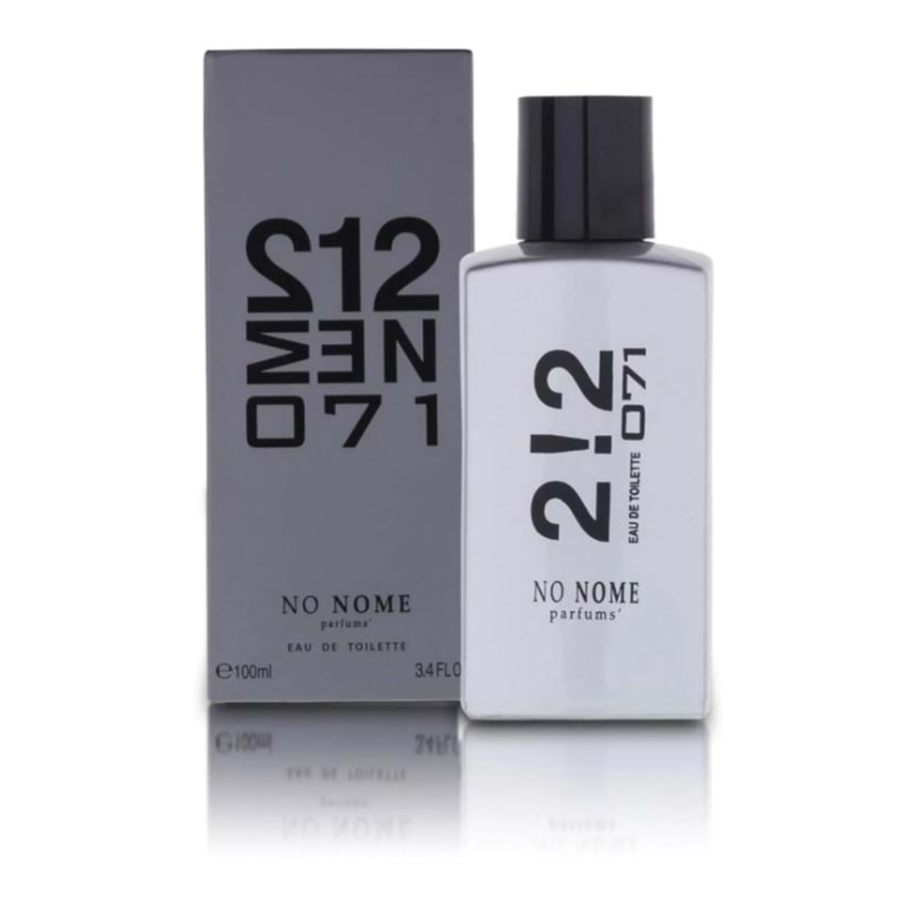 No Nome 212 Man Edc 100 Ml