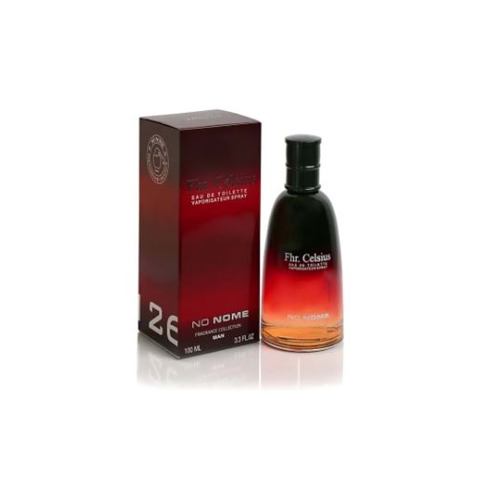 No Nome Fhr Celsıus Man 100 ml Edt