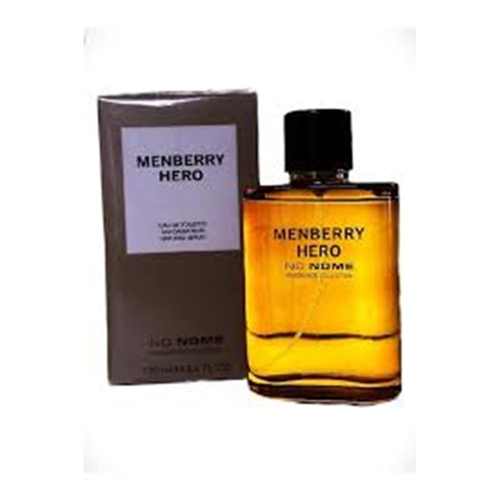 No Nome Menberry Hero Man Edc 100 Ml