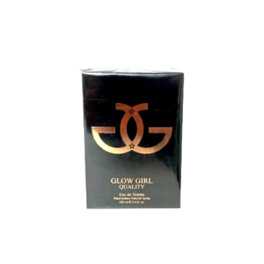 No Nome Glow Girl Edc Qyality 217 100 Ml