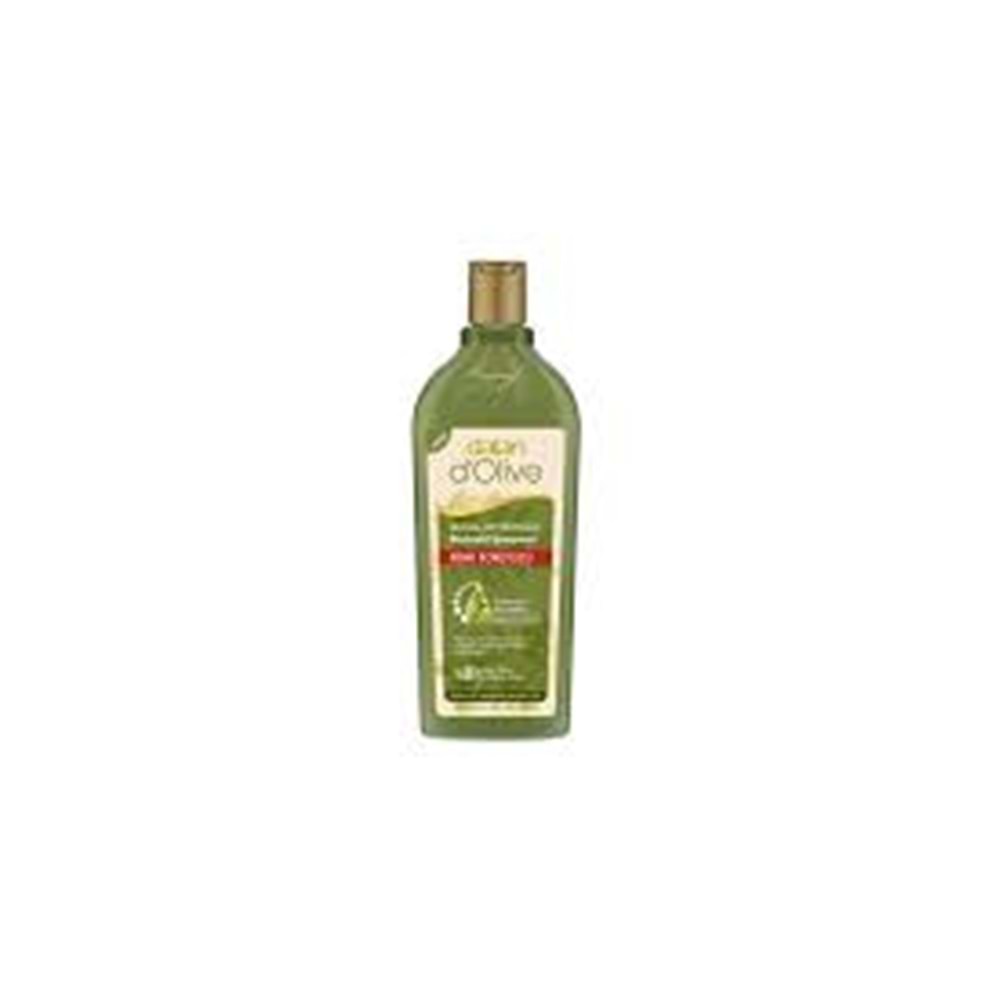 Dalan D'olive Zeytinyağlı Renk Koruyucu Şampuan 400 ml