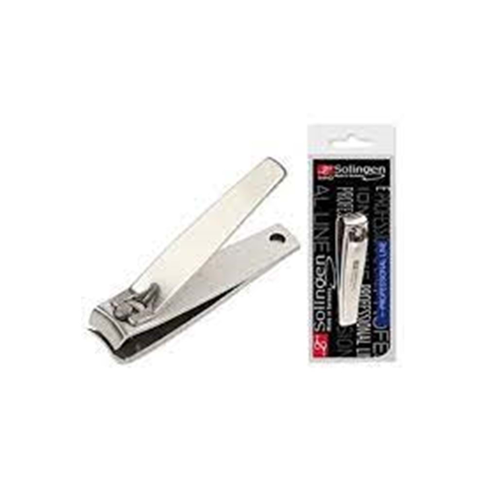 Solingen Tırnak Makası 314 Inox