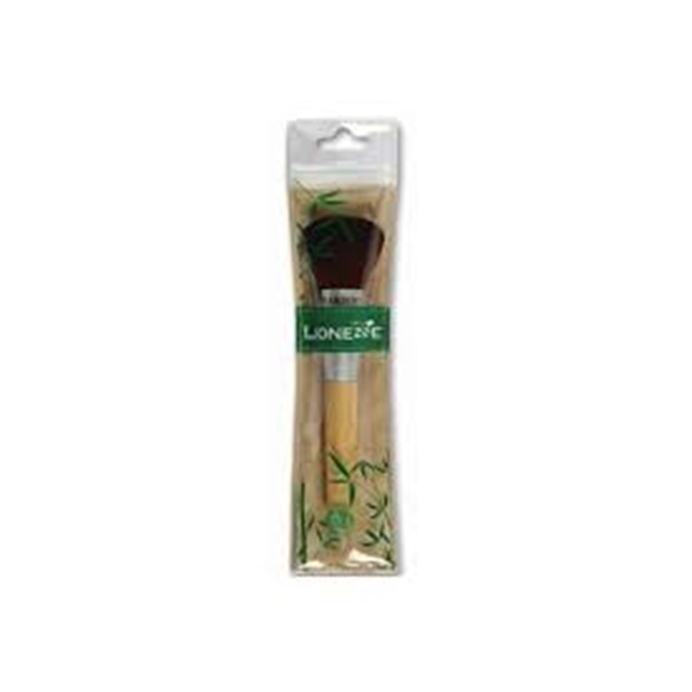Lionesse Bamboo Pudra Ve Allık Fırçası