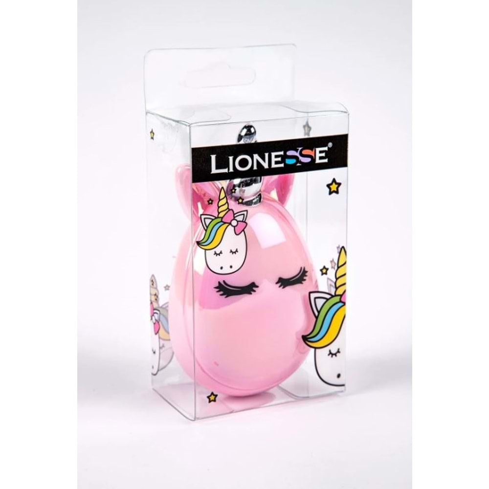 Lionesse Çocuk Unicorn Saç Fırçası 4990