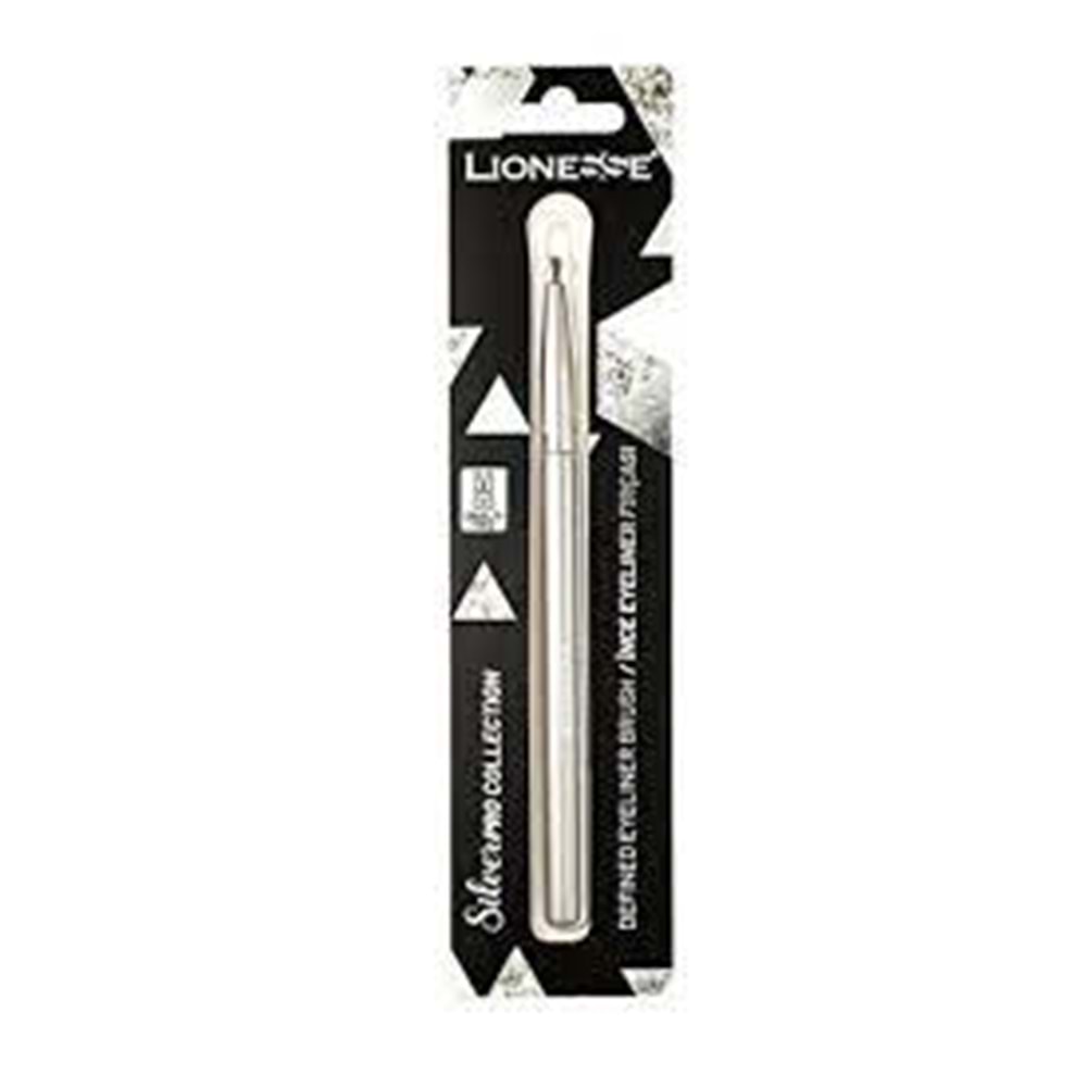 Lionesse Vegan Serisi Ince Eyeliner Fırçası 5130