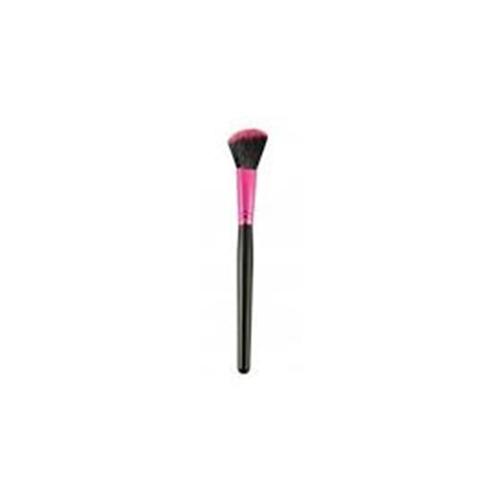 Lionesse Lıonesse Pink Açılı Allık Ve Pudra Kontür Fırçası 452