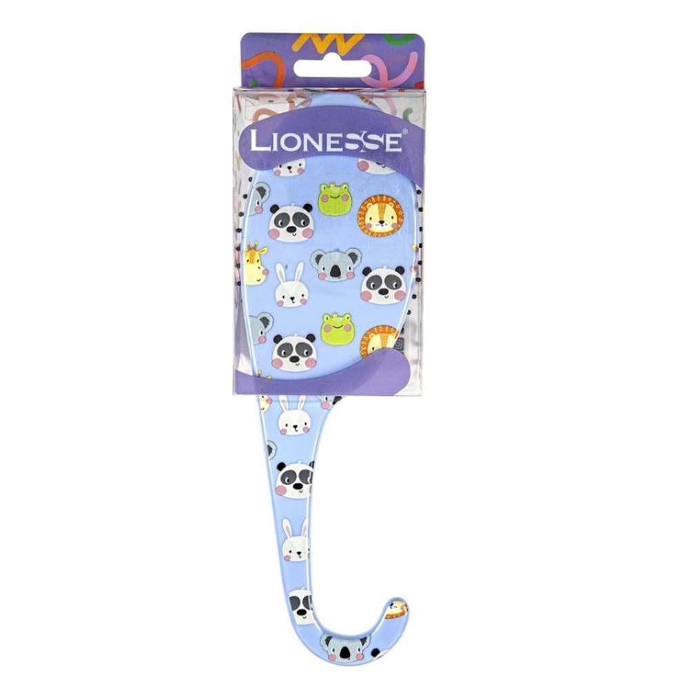 Lionesse Çocuk Saç Fırçası 6464