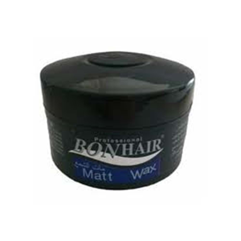 Bonhair Mat Wax 140 ml