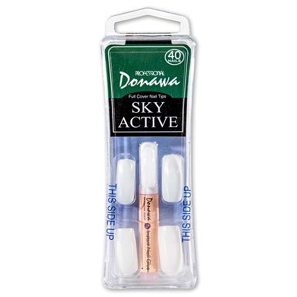 Lionesse Danowa Takma Tırnak Sky Active Cw-44