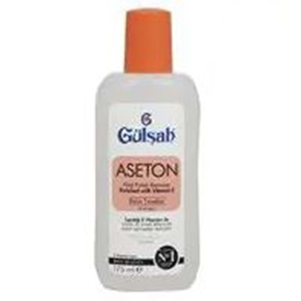Gülşah Klasik Aseton 175 ml