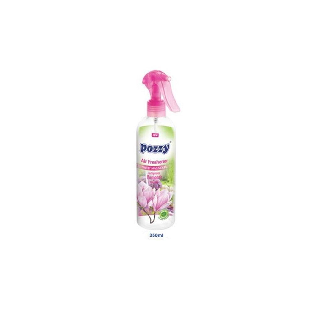 Gülşah Pozzy 350 ml Sprey Oda Kokusu Sweet Mangolia 8690239034871