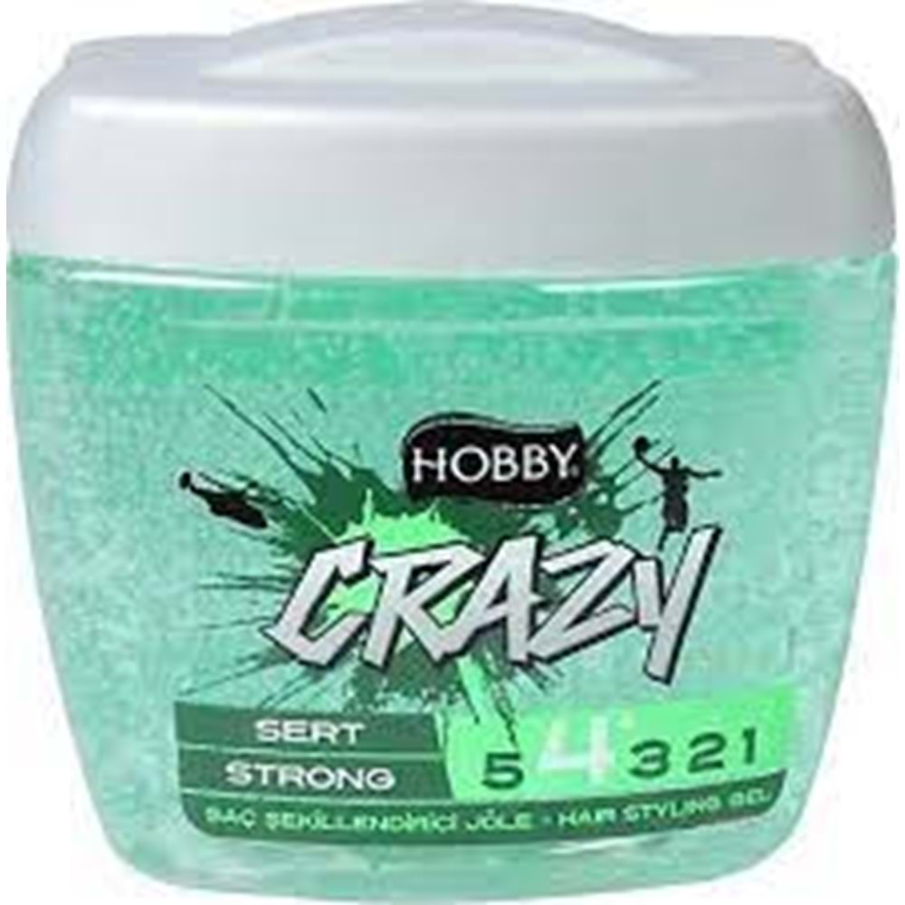 Hobby Jöle 700 ml Crazy Sert