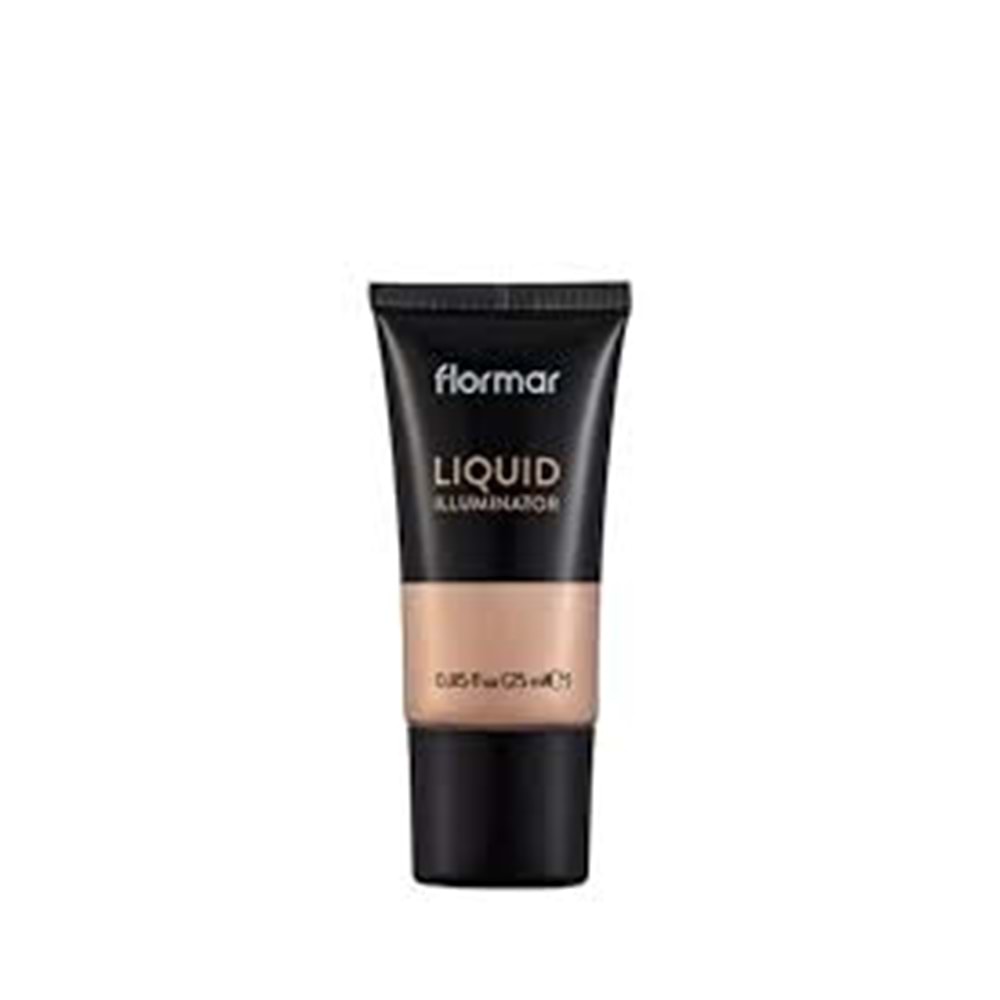 Flormar Aydınlatıcı Makyaj Bazı-liquid Illuminator-002