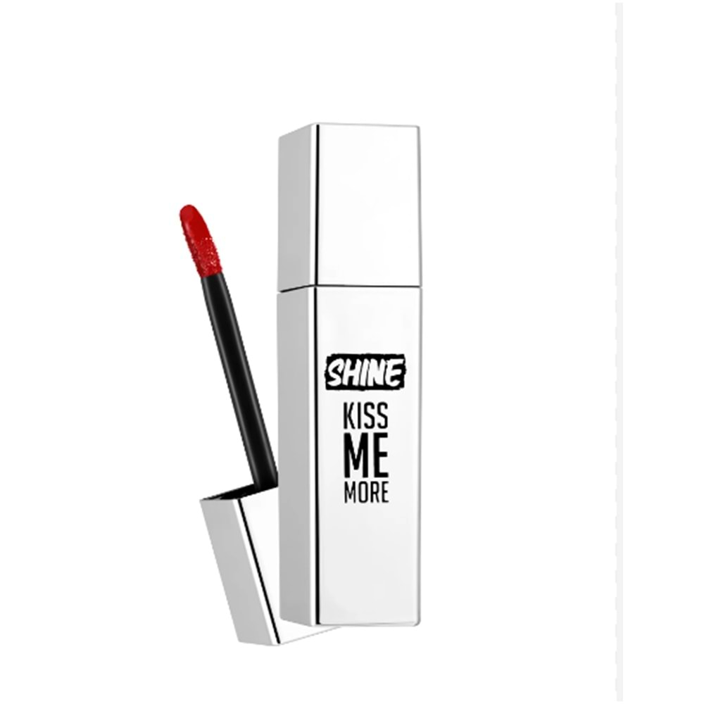 Flormar Shine Kiss Me More LLS-011 Candy