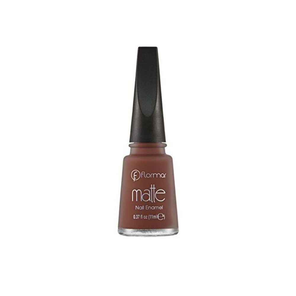 Flormar Matte Secoya 46 Oje