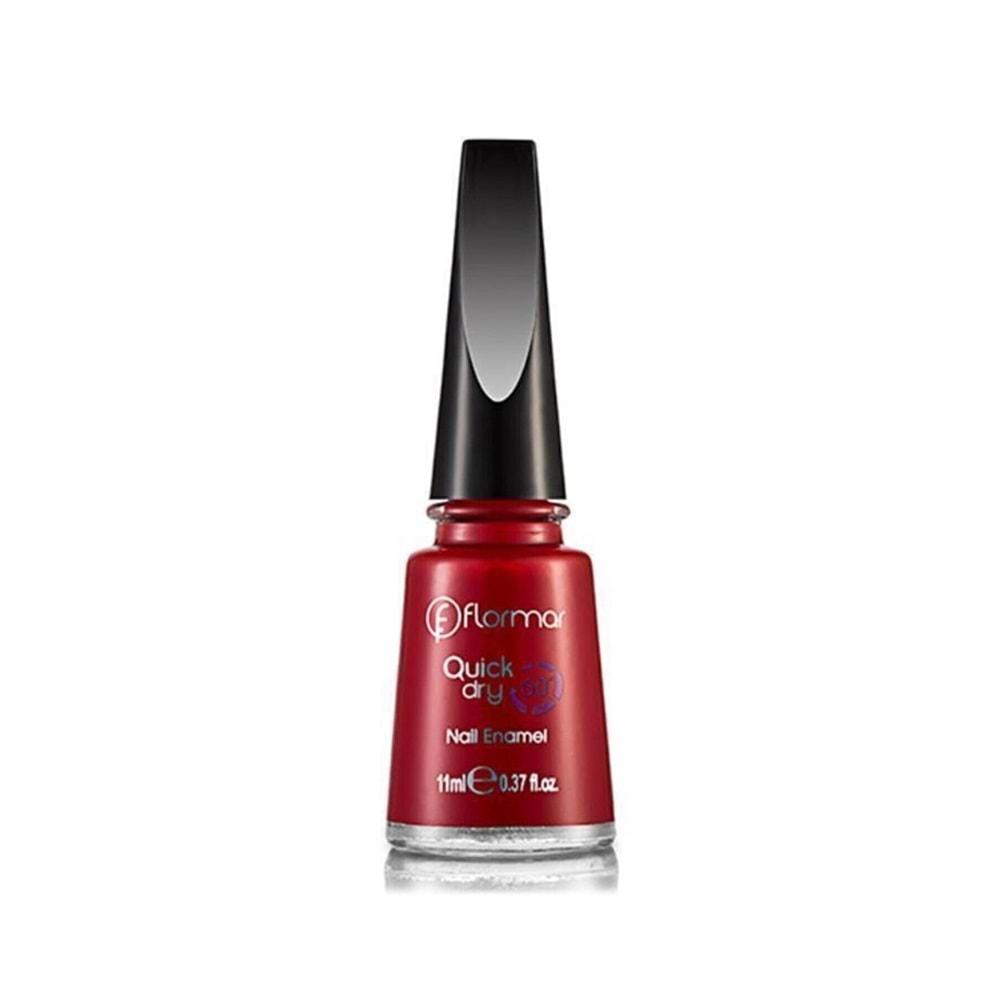 Flormar Quick Dry Red Flag 04 Oje