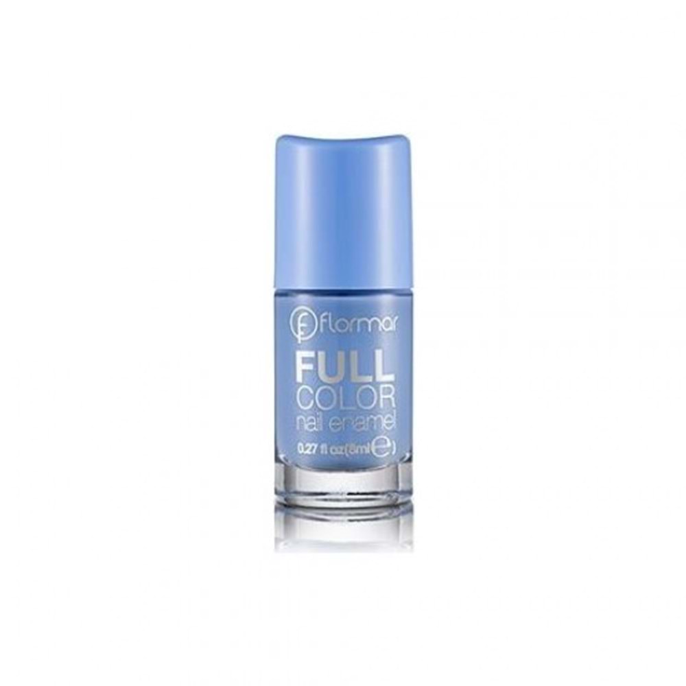 FLORMAR FULL COLOR NAIL ENAMEL FC16 IMAGINARY WORLD