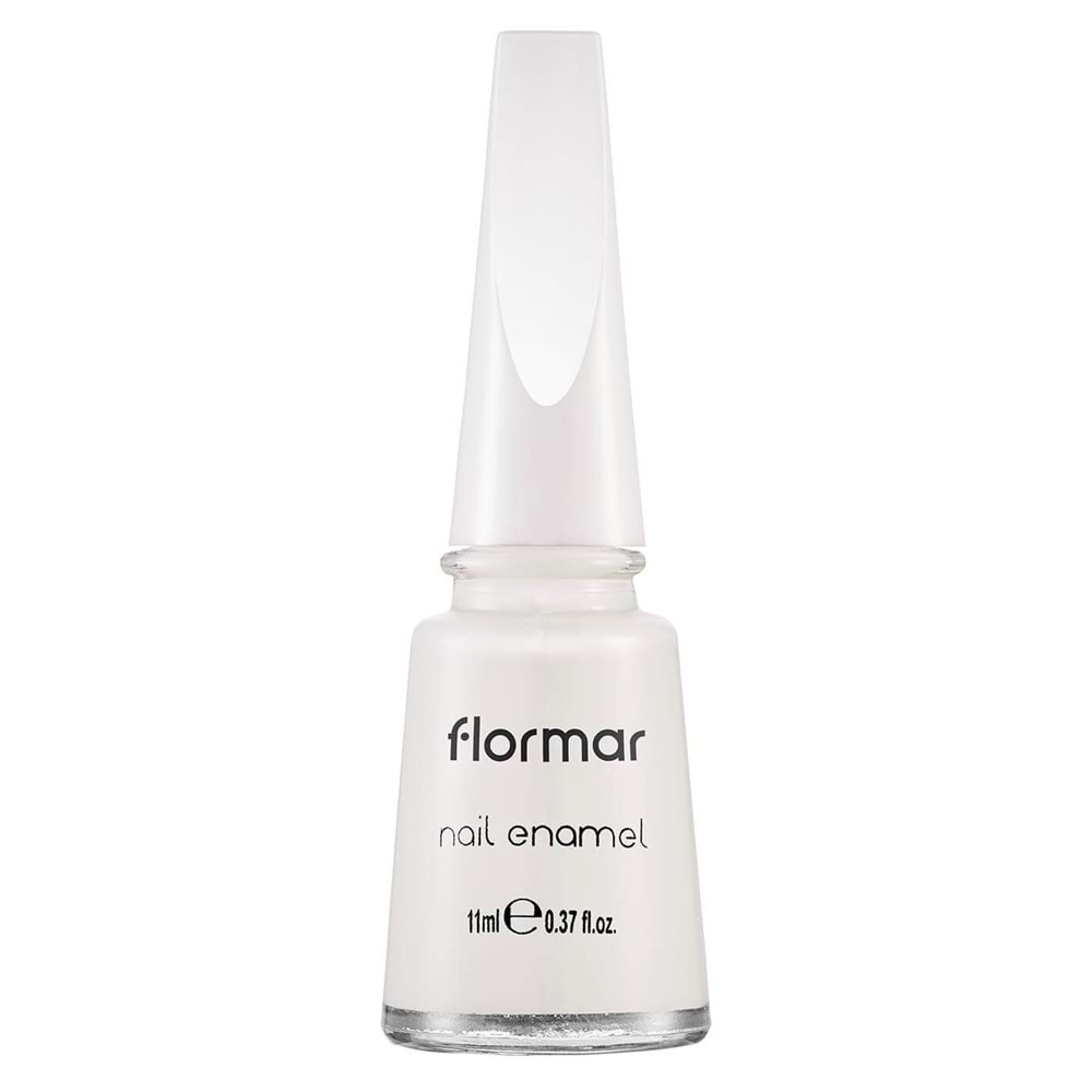 FLORMAR FNE-310 SNOW WHITE NEW