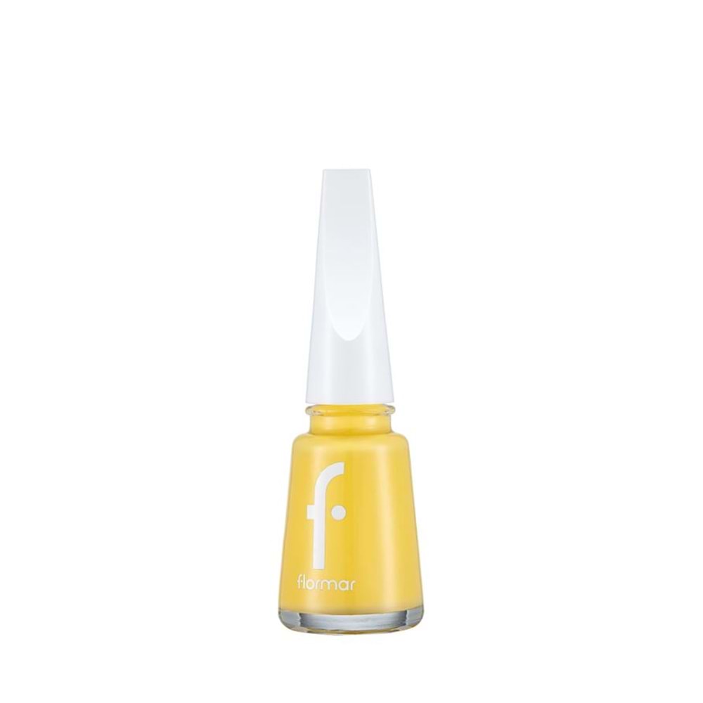 Flormar Nail Enamel Yüksek Pigmentli & Parlak Bitişli Oje 553