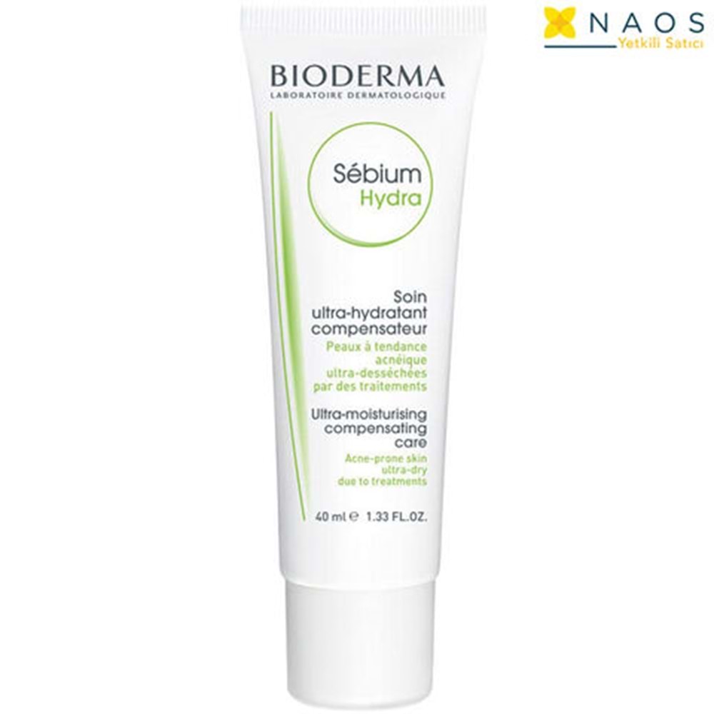 Bioderma Sebium Hydra Cream 40 ml