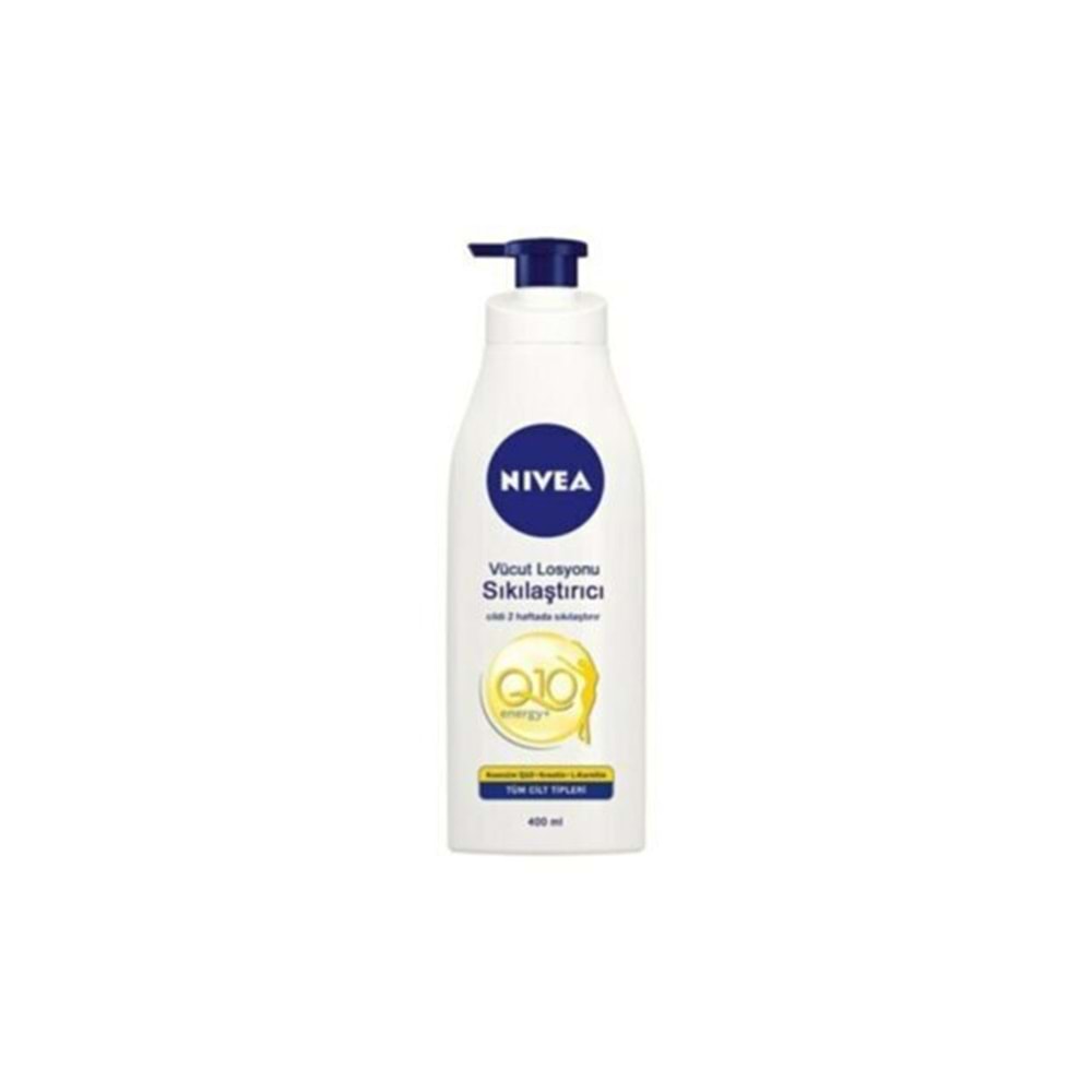 Nivea Nıvea Nbody Q10 Sıkılaştırıcı Losyon Pmp 400 ml