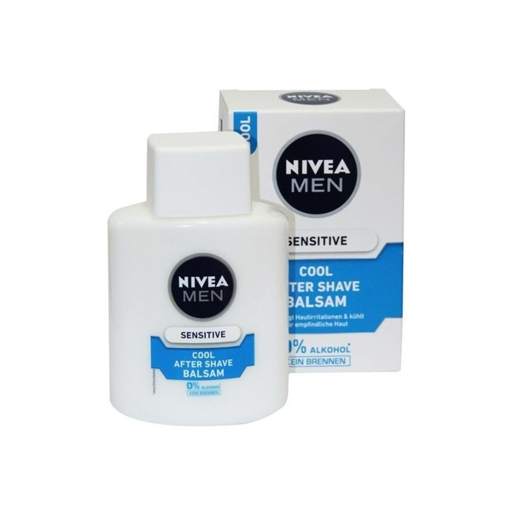 Nivea Men Hassas Serinletici Tıraş Sonrası Balsam 100ml