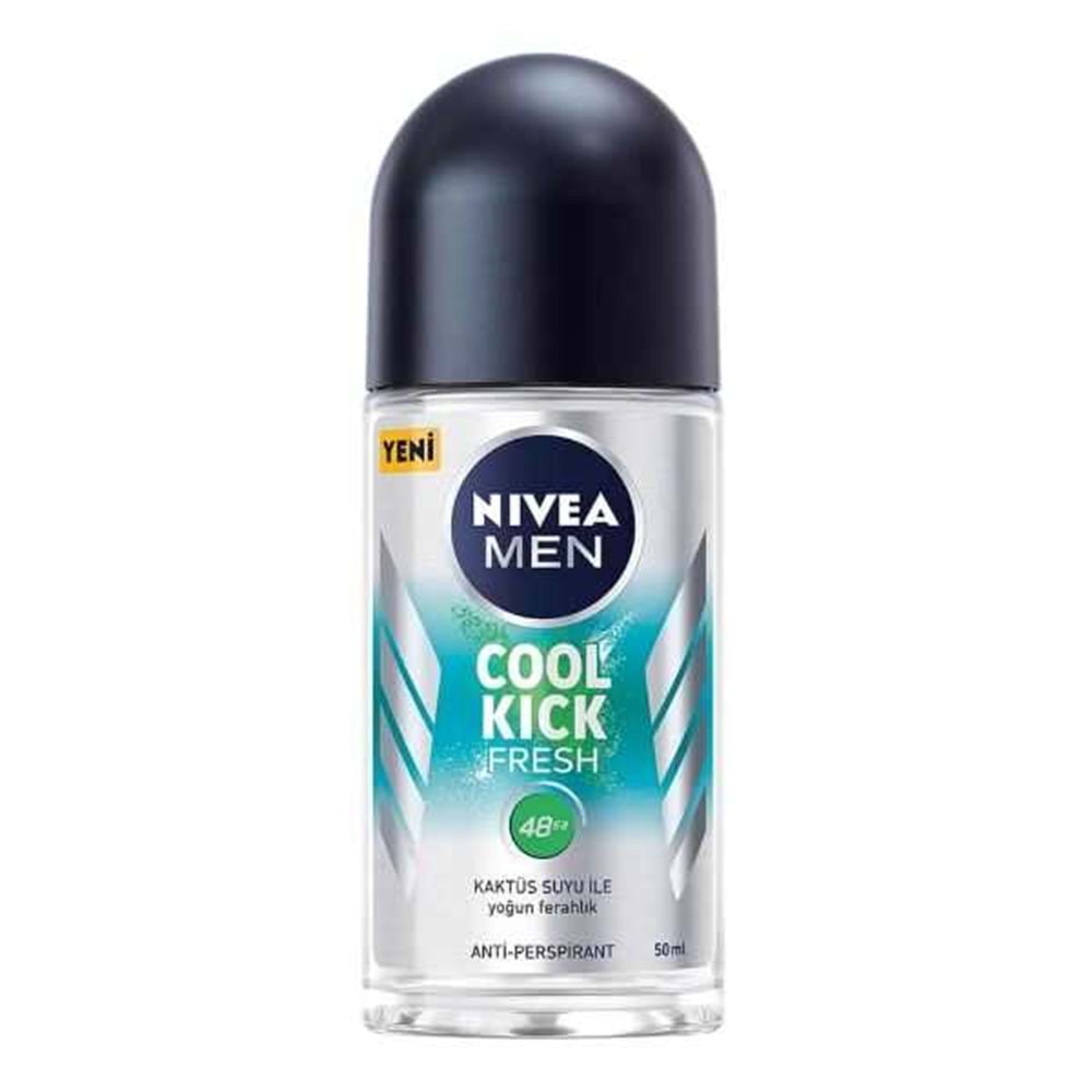 Nivea Cool Kick Fresh Roll-on