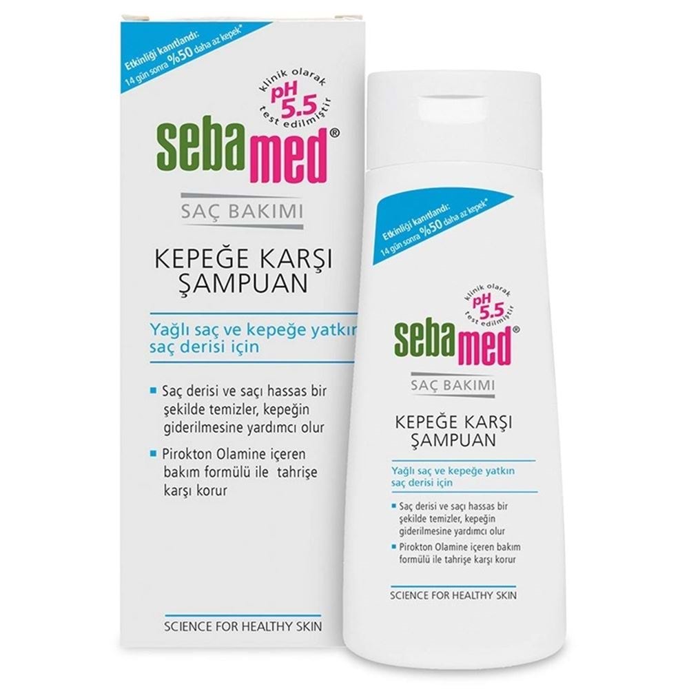 Sebamed Kepek Önleyici Şampuan 400 ml