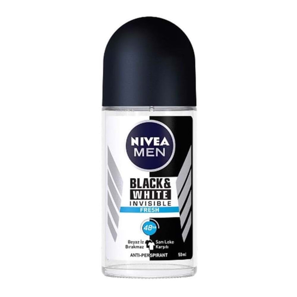 Nivea Black White Fresh