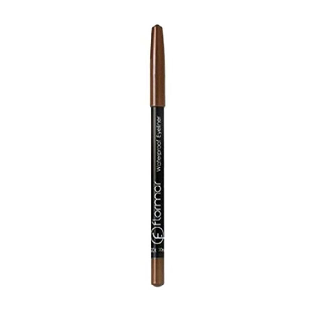 FLORMAR WATERPROOF EYELINER - 105