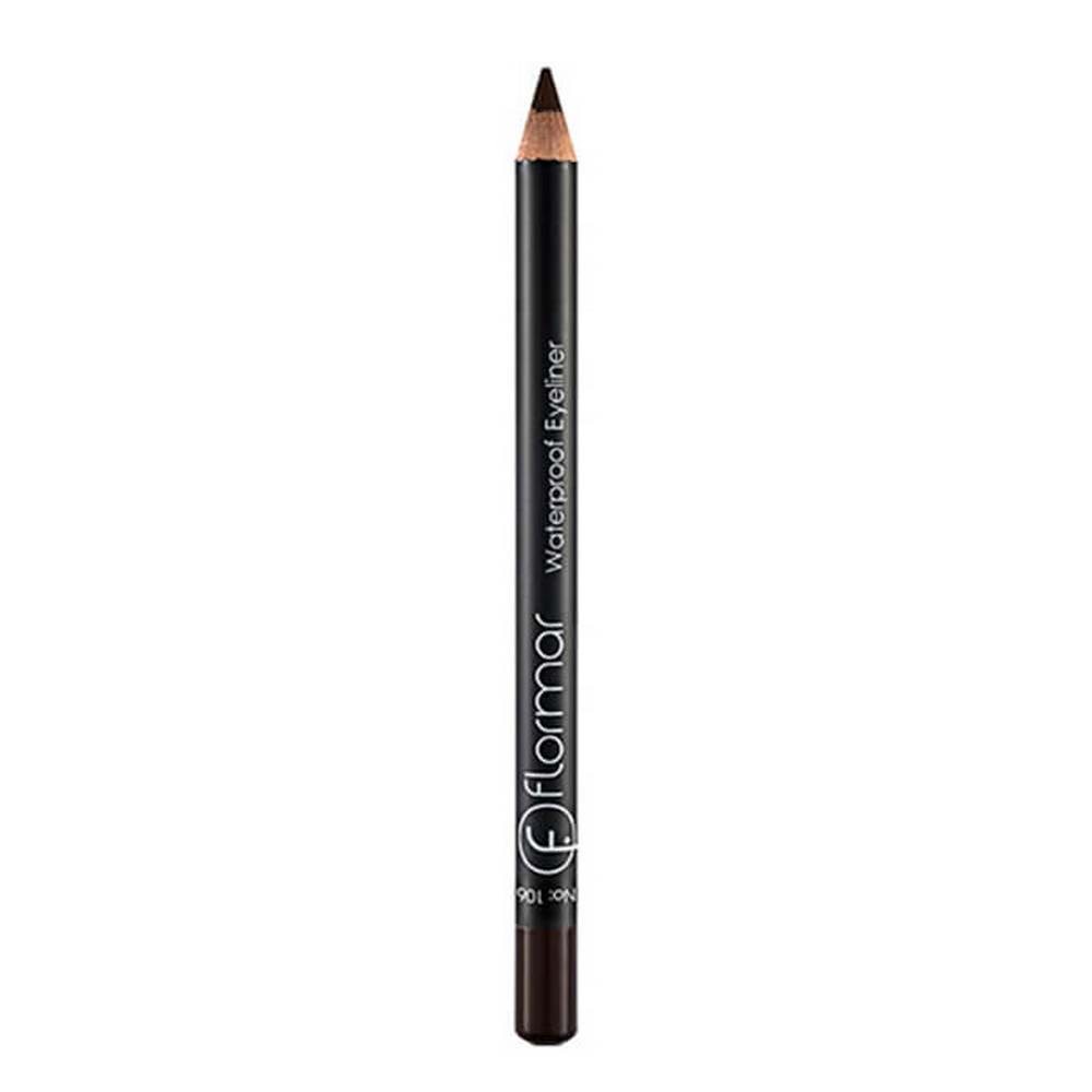 FLORMAR WATERPROOF EYELINER - 106