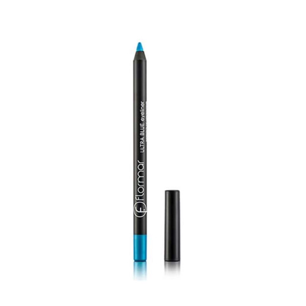 Flormar Mavi Eyeliner - Ultra Eyeliner Blue