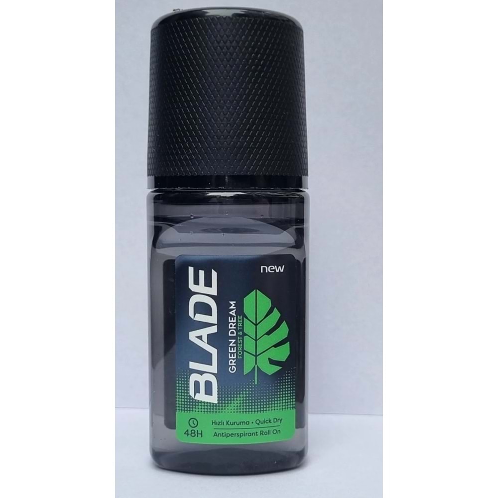 Blade Green Dream Rool-on 50 Ml