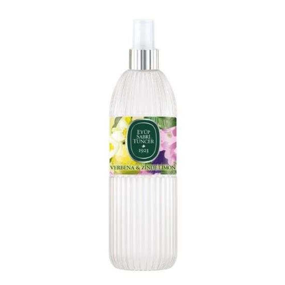 Eyüp Sabri Tuncer Verbena & Zinde Limon Kolonyası 150 ml Sprey