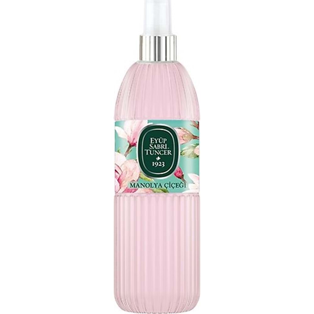 Eyüp Sabri Tuncer Manolya Çiçeği 150ml Sprey Kolonya