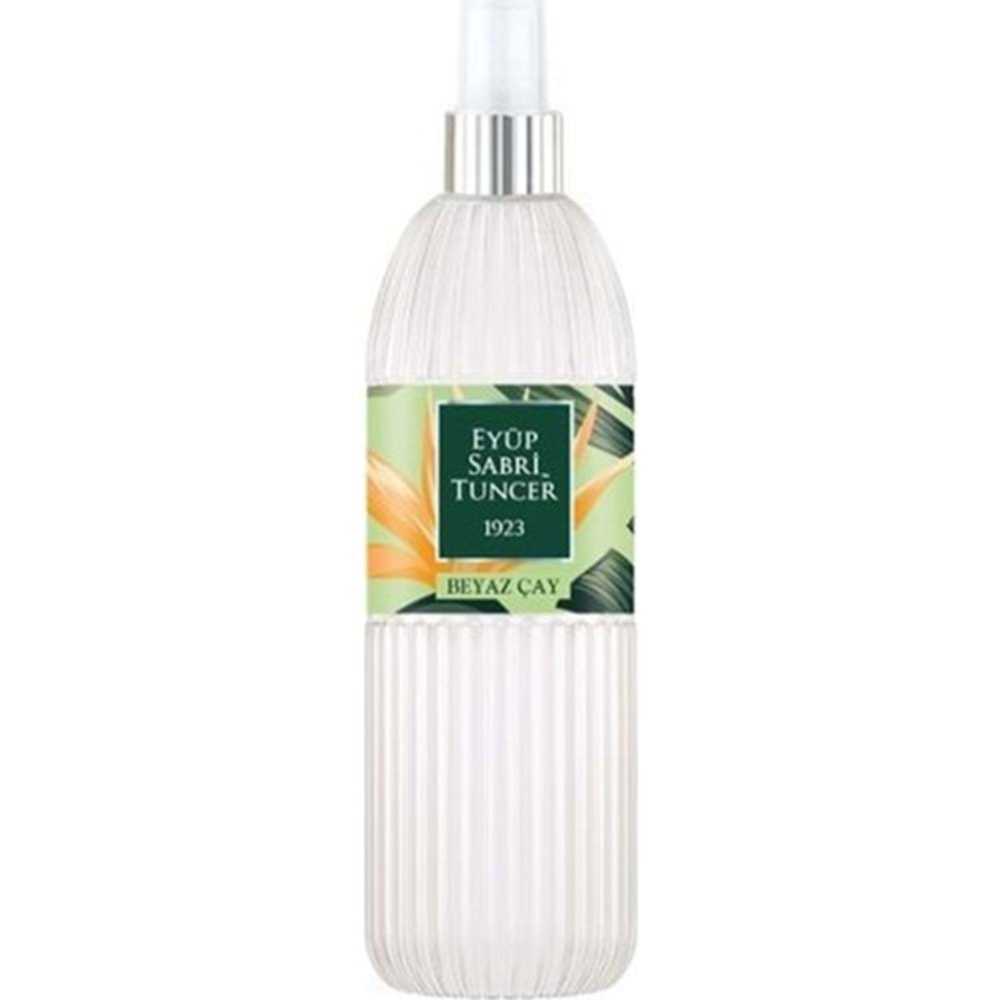 Eyüp Sabri Tuncer Beyaz Çay 150 Ml Sprey Kolonya Pet Şişe