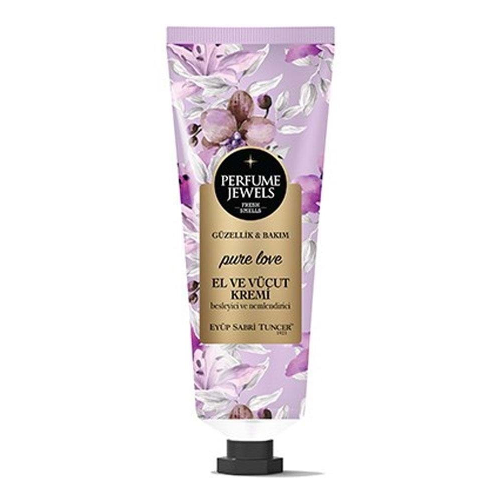 Eyüp Sabri Tuncer Pure Love El Ve Vücut Kremi 50 ml