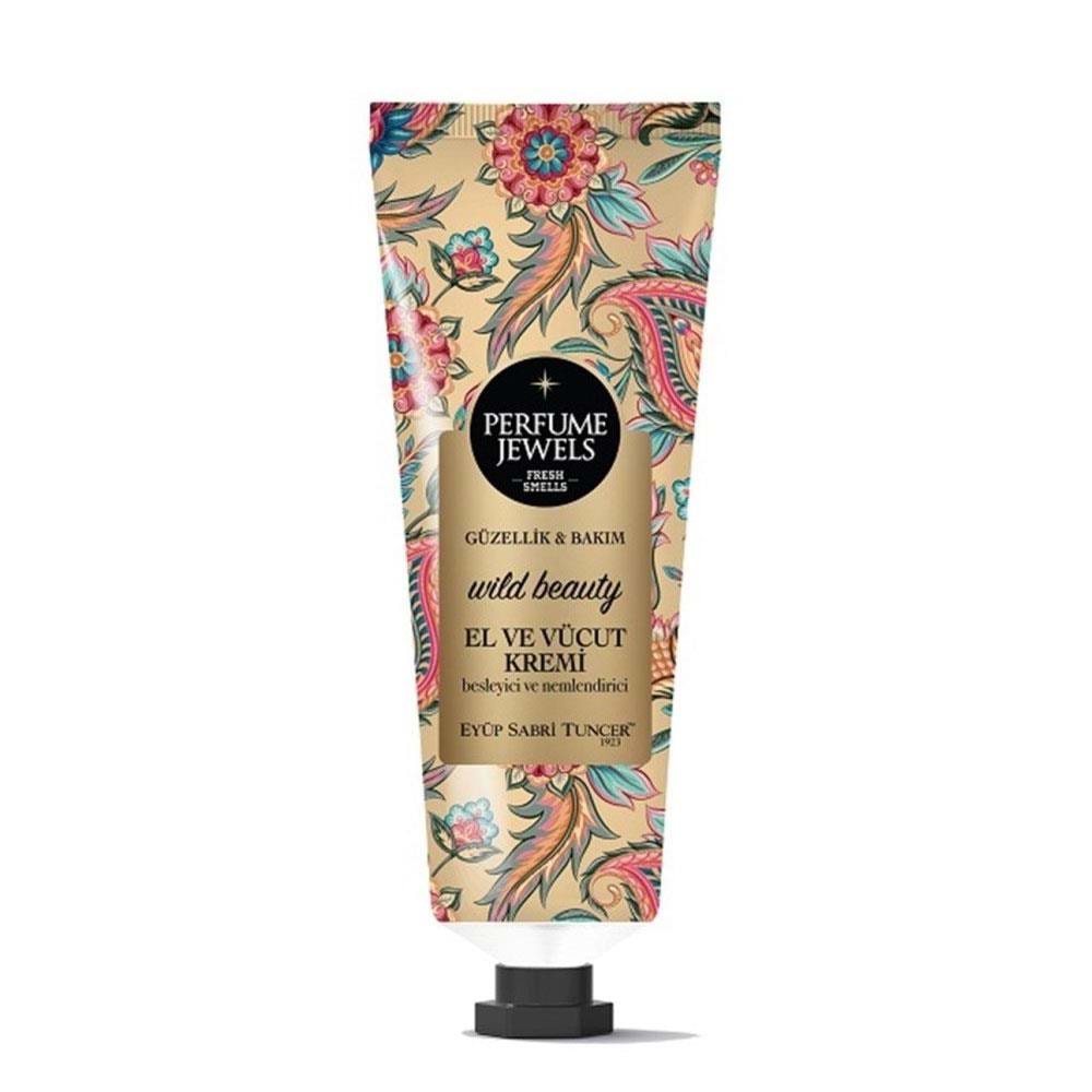Eyüp Sabri Tuncer Wild Beauty El Ve Vücut Kremi 50 Ml Tüp