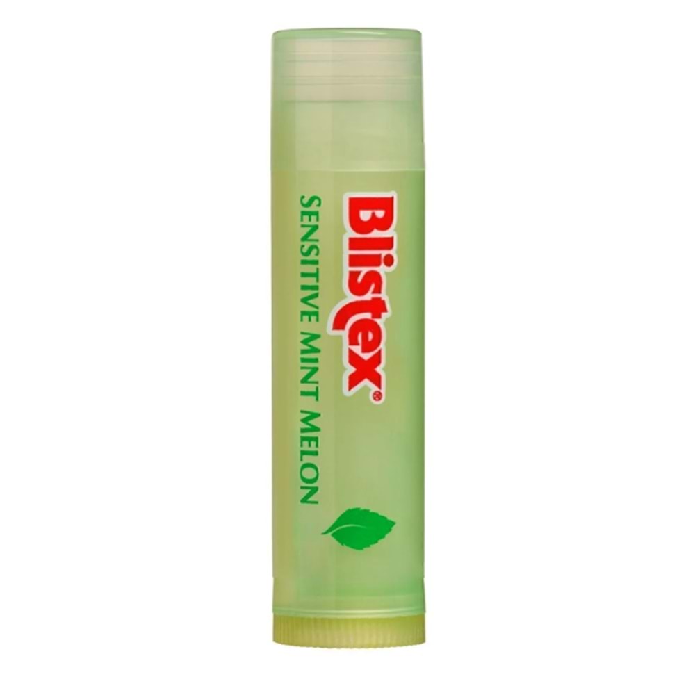 Blistex Sensıtıve Mınt Melon Dudak Bakım Kremi 4.25gr