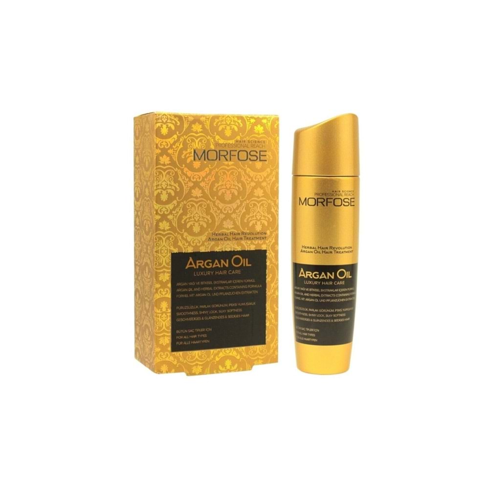Morfose Bitkisel Argan Theraphy Yağ 100ml