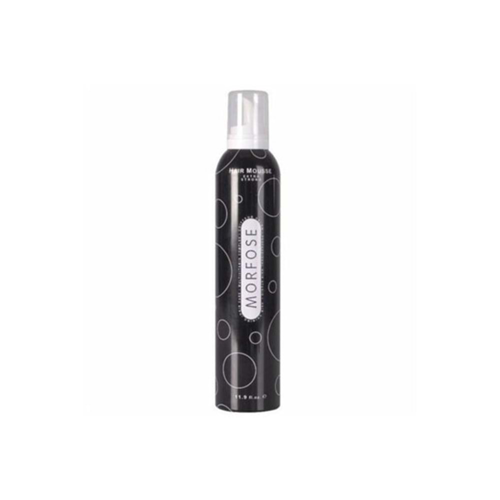 Morfose Extra Strong Saç Köpüğü 350ml