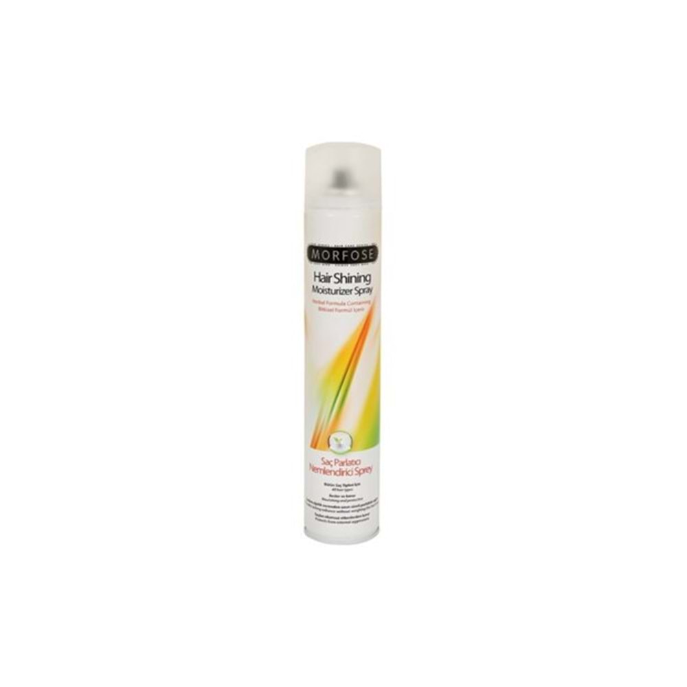 Morfose Parlatıcı Sprey 400 ml