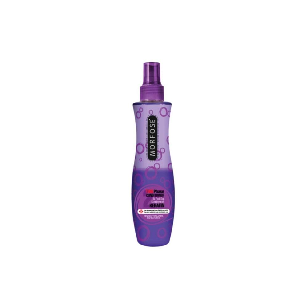 Morfose Keratin Mor Fönsuyu 240 ml