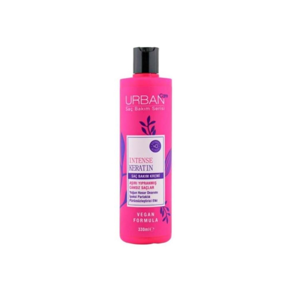 Urban Care Intense Keratin Saç Bakım Kremi 330ml