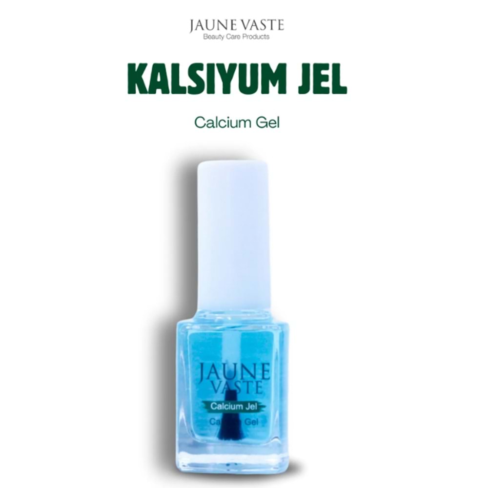 Jaune Vaste Calcıum Gel 12 ml