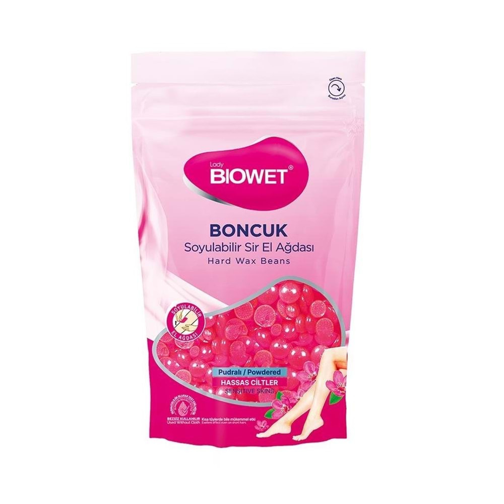 Lady Biowet Soyulabilir Sir El Ağdası Pudralı 100 Gr