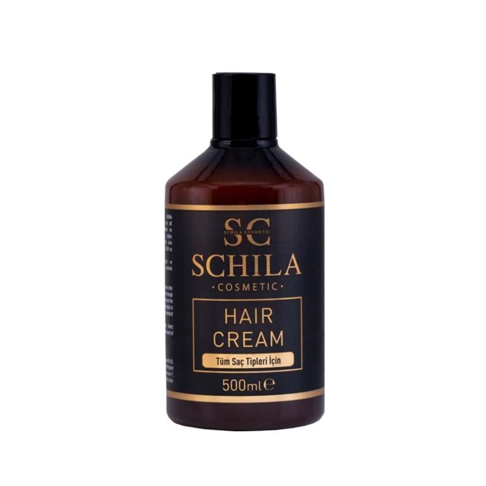 Schila Cosmetic Saç Kremi 500 ml