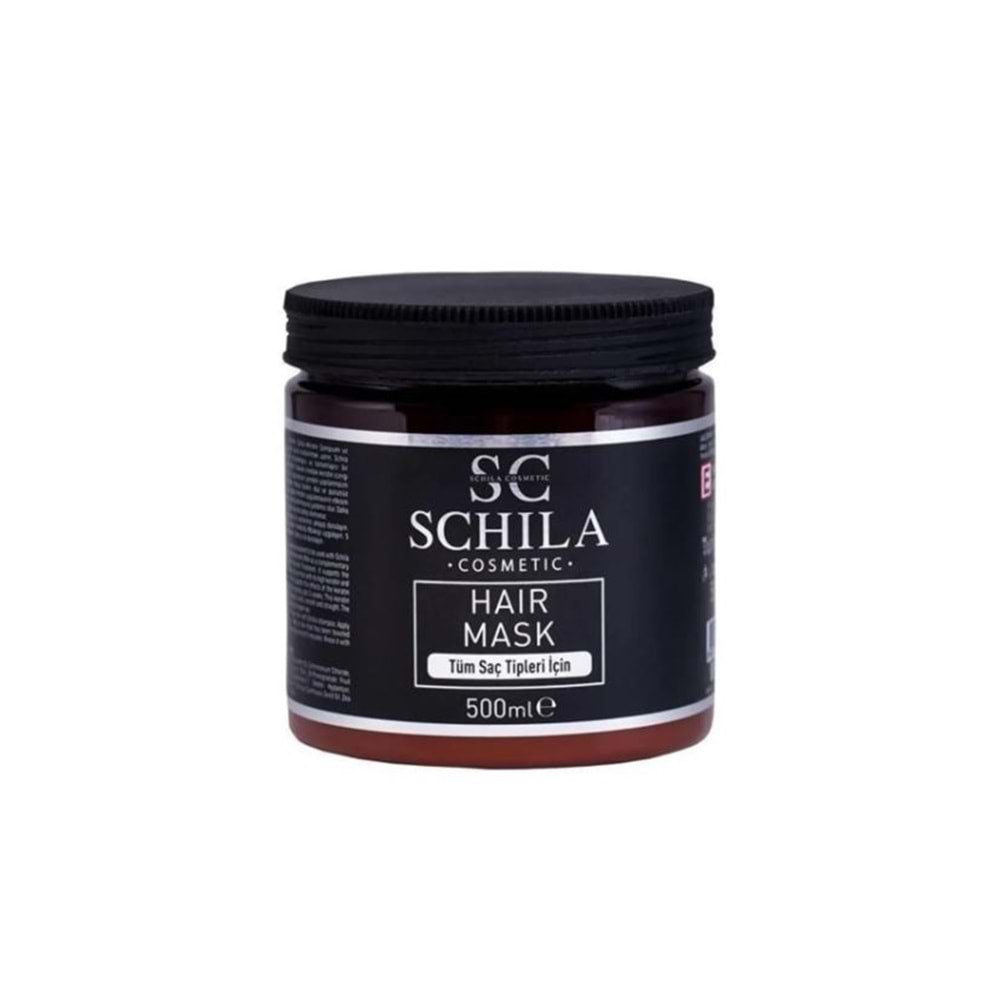 Schila Cosmetic Saç Maskesi 500 ml